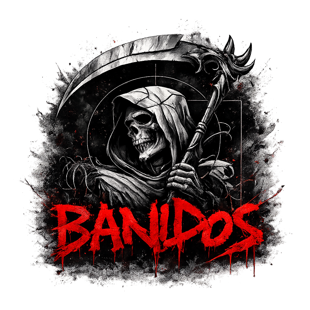 Banidos Logo